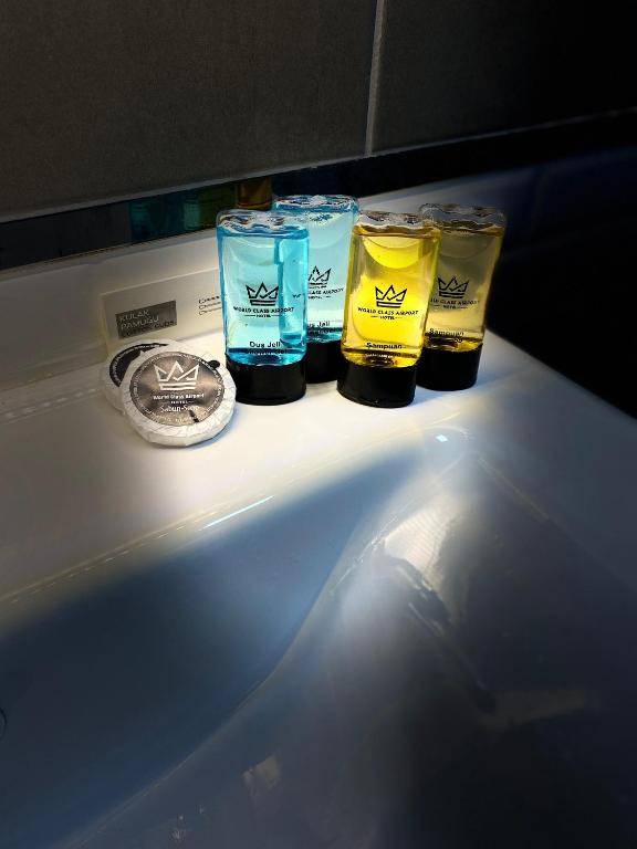 World Class Airport Hotel