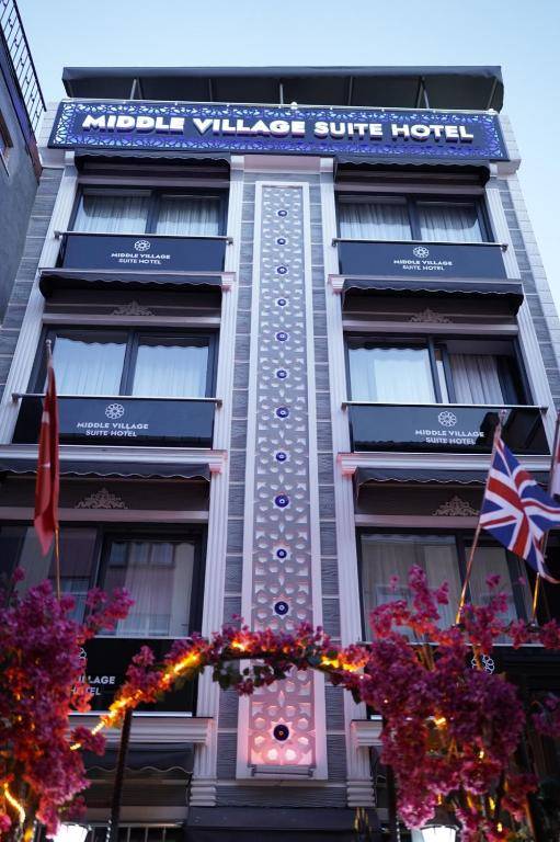 Middle Village Suite Hotel