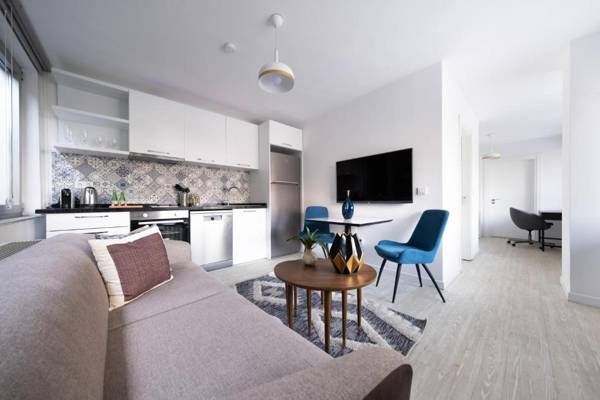 Stella Stays Cozy 1 BDR Etiler