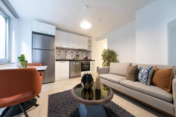 Stella Stays Incredible 1 BDR Etiler