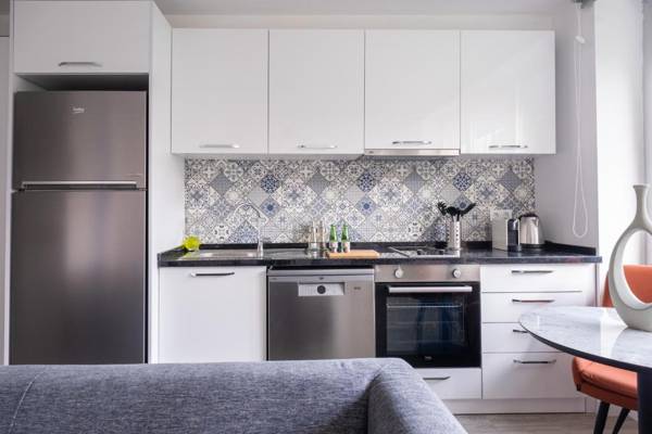 Stella Stays Comfortable 1 BDR Etiler