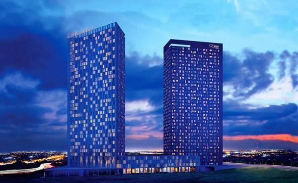 G Yoo 1 卧室舒适温馨小家（提供5星级酒店健身房）