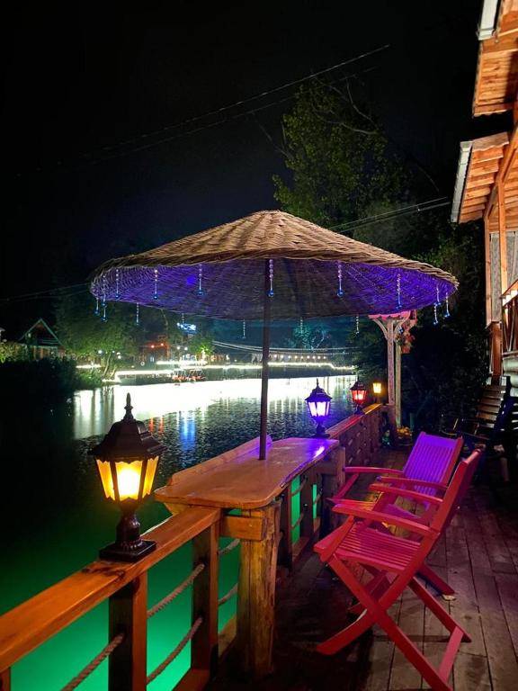 Agva Sweet Home River Hotel