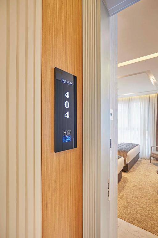 THE HUBİ HOTEL