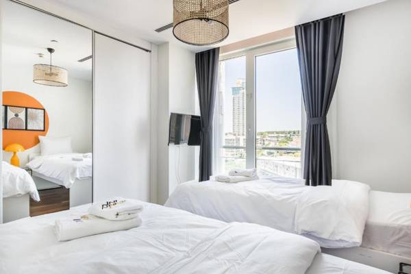 Mashattan Residence by NewInn