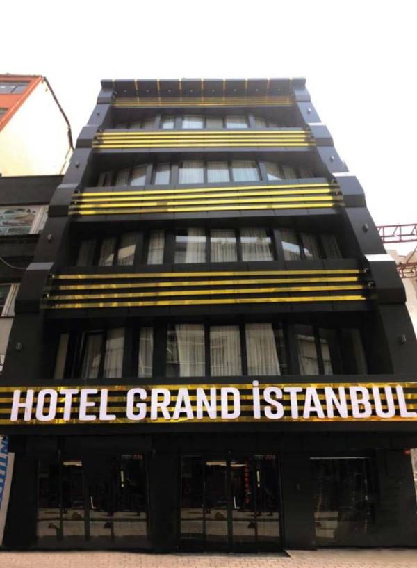 Hotel Grand İstanbul