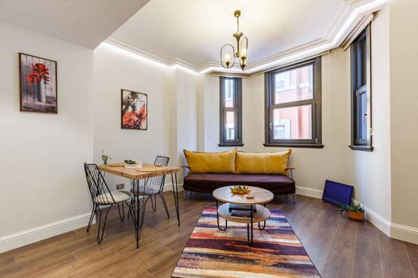 Central Modern House in Taksim near Istiklal Street