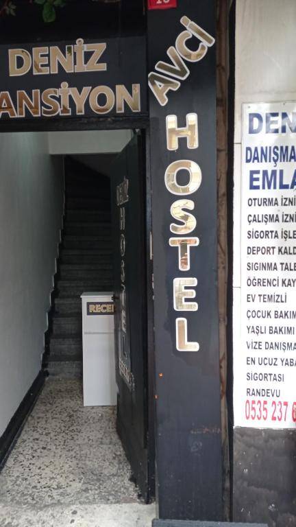 Avcı hostel