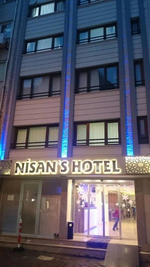 Nisans Hotel