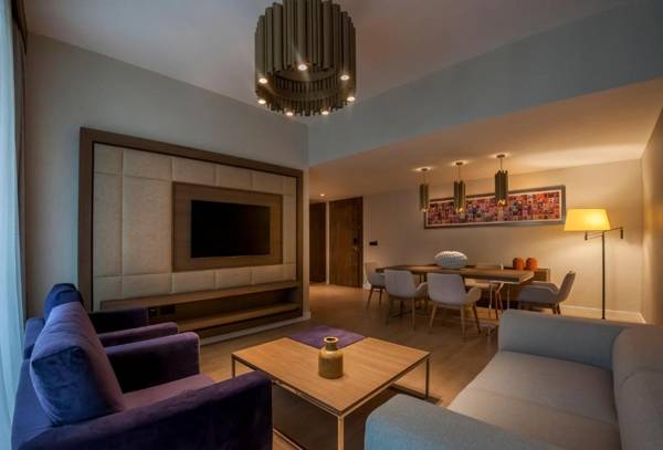 The Superior Suites Batışehir