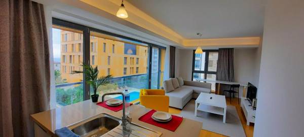 Cebeci Residence Pendik