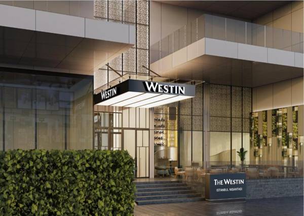 The Westin Istanbul Nisantasi