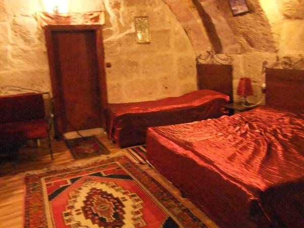 Cappadocia Antique Gelveri Cave Hotel