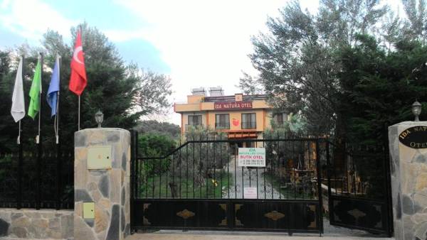 Kazdaglari Ida Natura Bungalov Hotel