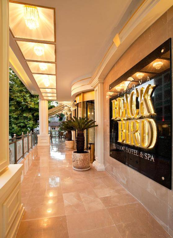 Black Bird Thermal Hotel & SPA