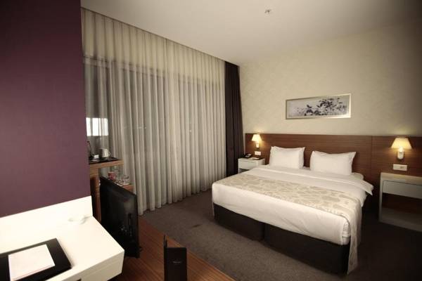 Ramada Plaza by Wyndham Istanbul Asia Airport