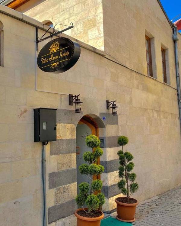 Dilek Hanım Konağı Butik Otel