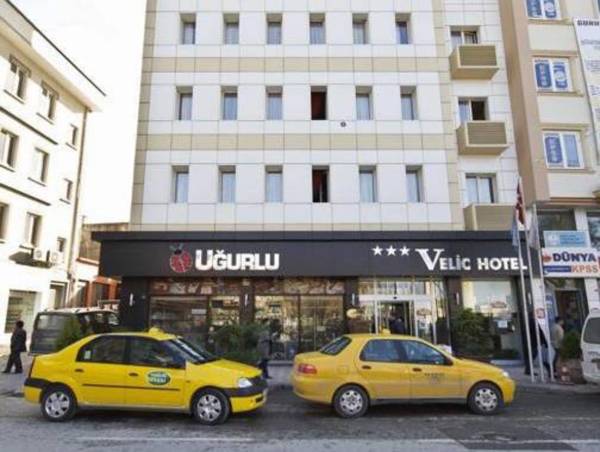 K¿¿ Velic Hotel