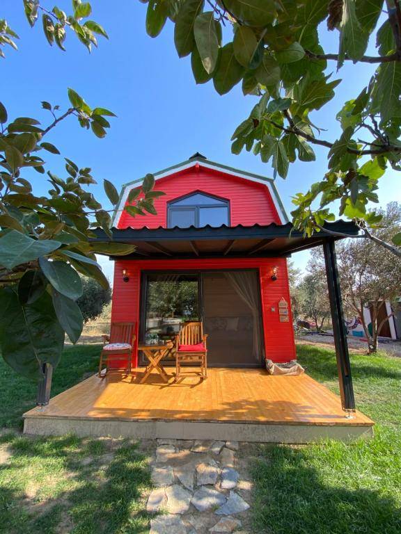 La Casa Verde Bungalows