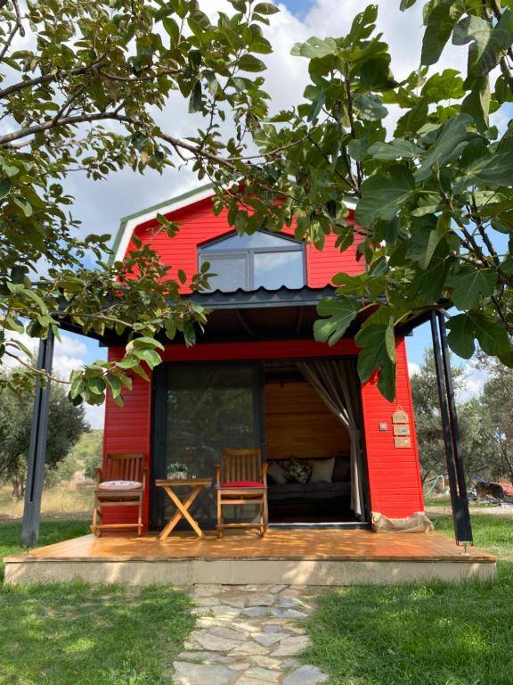 La Casa Verde Bungalows