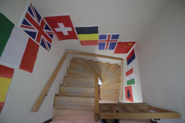 Deeps Hostel Eskişehir