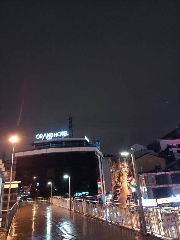 Grand Park Hotel Spa Beylıkduzu Istanbul