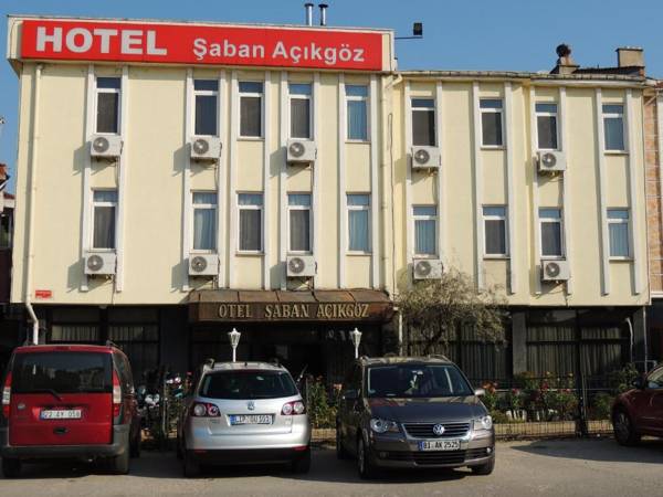 Saban Acikgoz Hotel