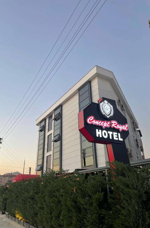Hotel Concept Royal