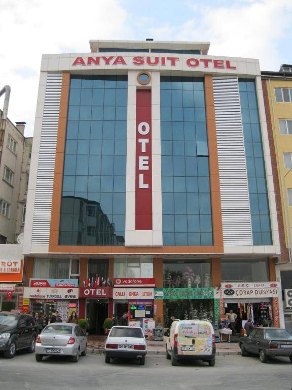 Anya Suit Otel