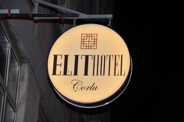 Elit Hotel Corlu