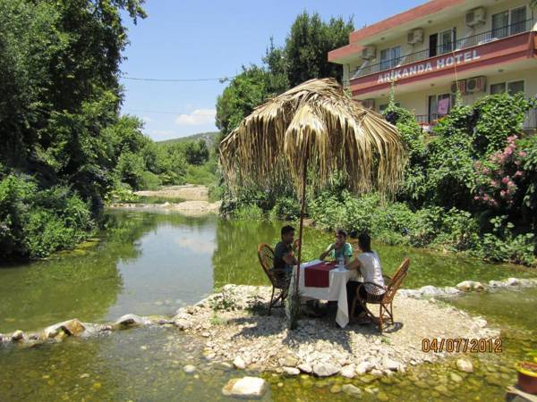 Arikanda River Garden Hotel