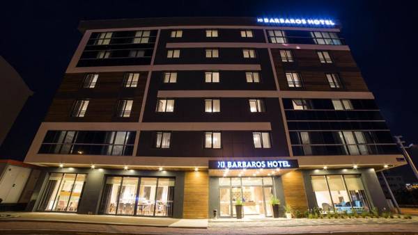 MD Barbaros Hotel