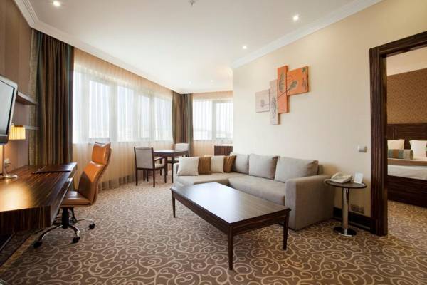 Euro Park Hotel Bursa