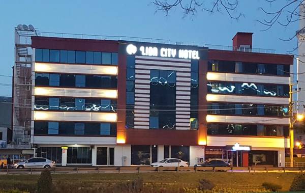 Lioncity Hotel
