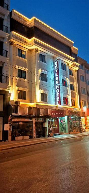 Ceylan Hotel