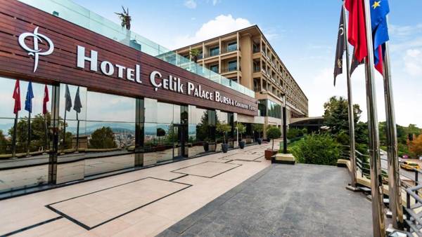 Hotel Celik Palace Convention Center Thermal Spa