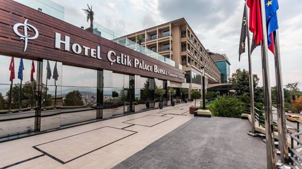 Hotel Celik Palace Convention Center Thermal Spa