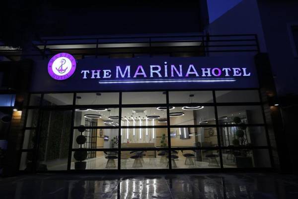 Burhaniye İskele Marina Hotel