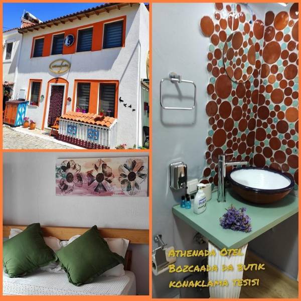 Athenada Otel
