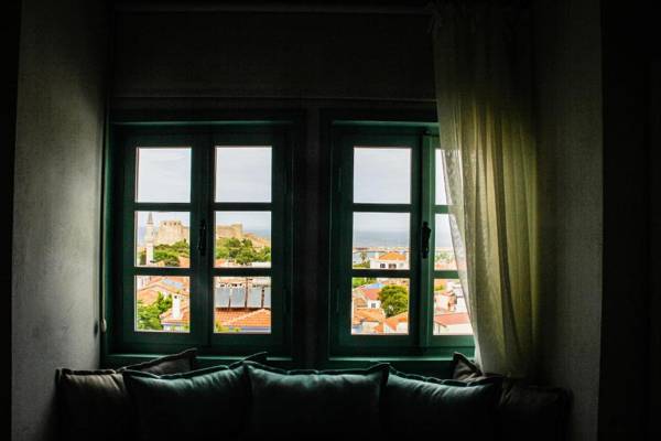 Bi Salkım Bozcaada Otel