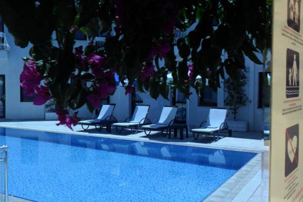 Asmin Hotel Bodrum