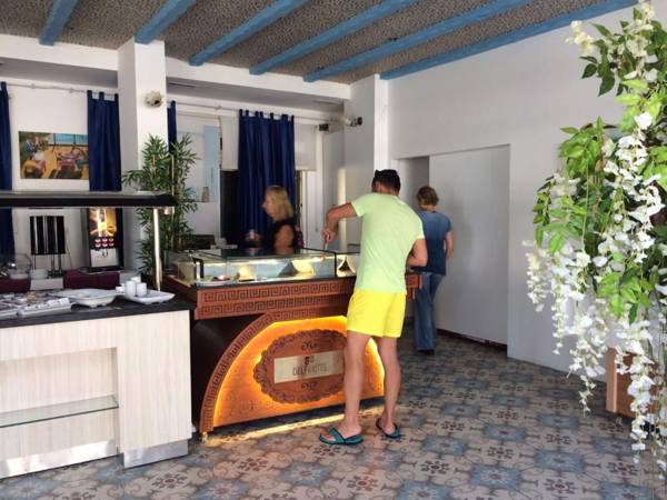 Delfi Hotel Spa & Wellness Center