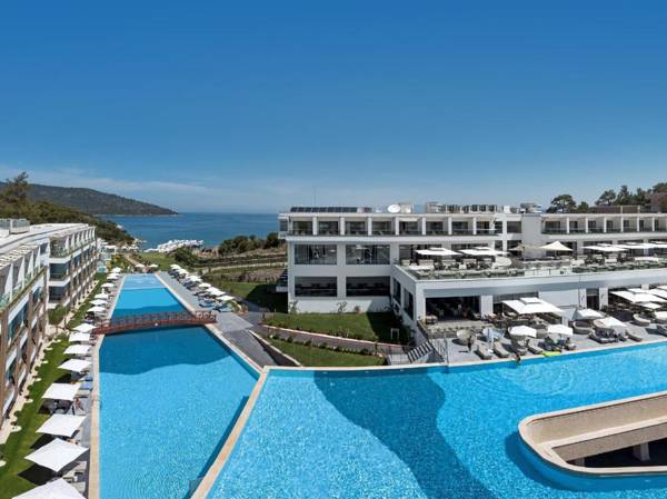 Thor Luxury Hotel Spa Bodrum