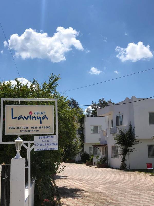 Lavinya Apart Hotel Golturkbuku