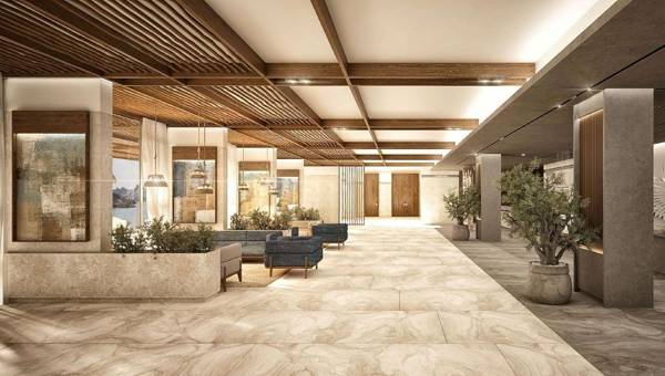 The Bo Vue Hotel Bodrum Curio Collection by Hilton