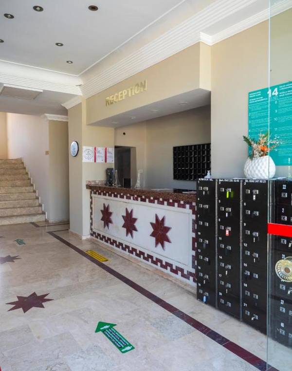 Tal Beach Hotel