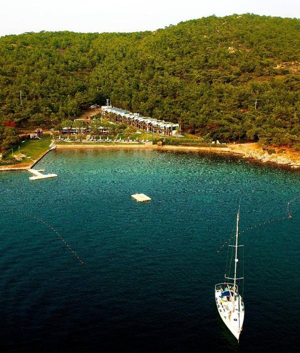 Ortunc Hotel - Cunda Island (Adult Only)