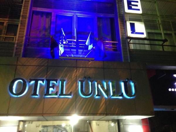 Hotel Ünlü