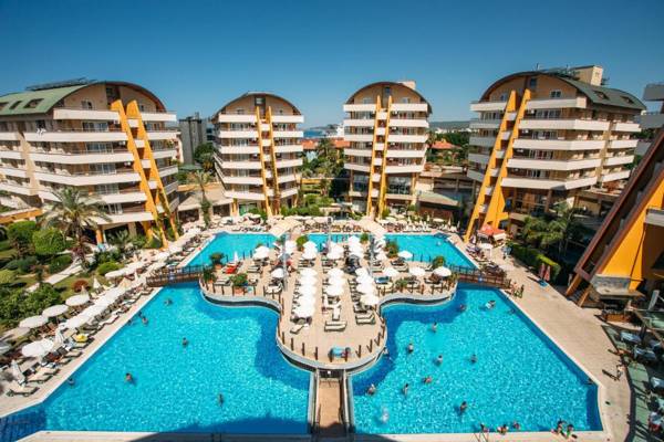 Alaiye Resort & Spa Hotel - Ultra All Inclusive