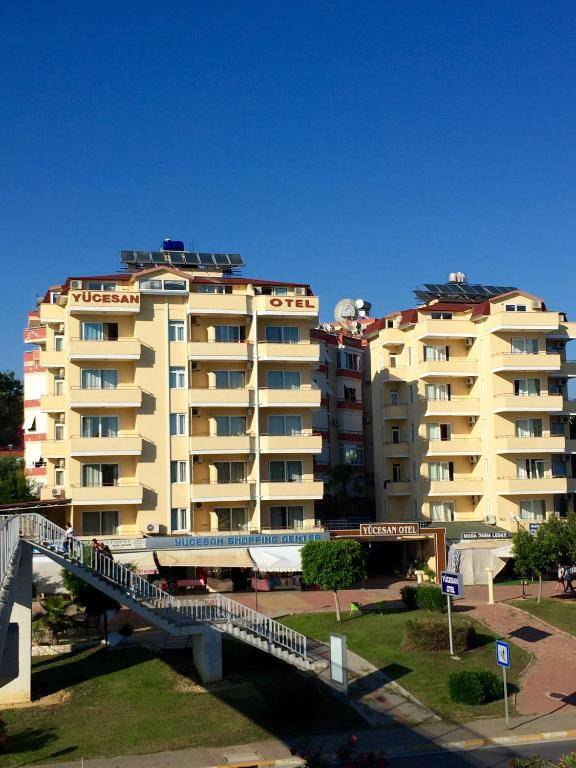 Yucesan Hotel